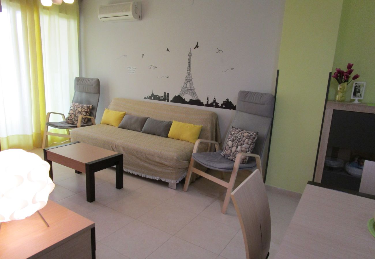 Apartamento en Oropesa del Mar - Aguamarina 6º