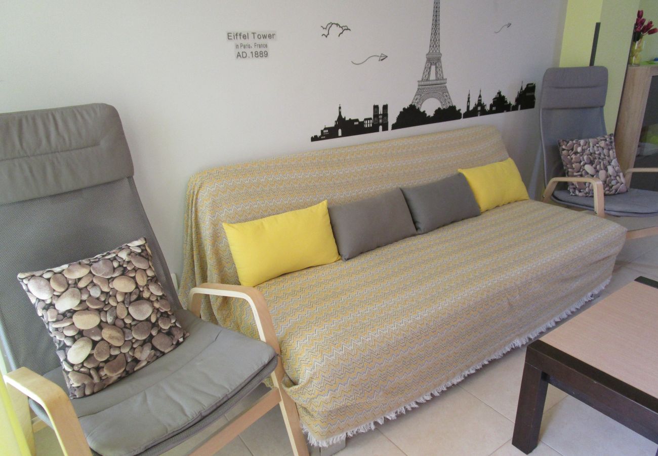 Apartamento en Oropesa del Mar - Aguamarina 6º