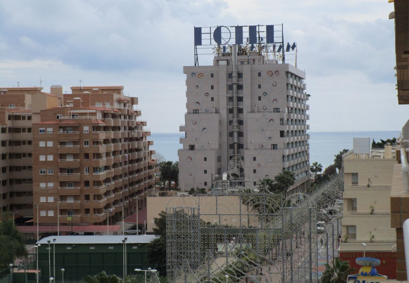 Apartamento en Oropesa del Mar - Aguamarina 6º