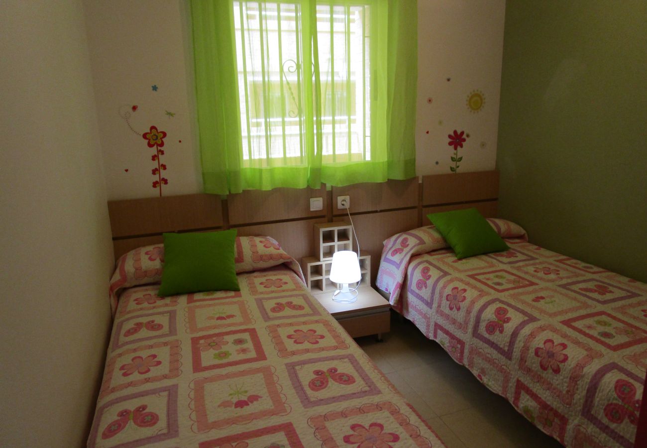 Apartamento en Oropesa del Mar - Aguamarina 6º