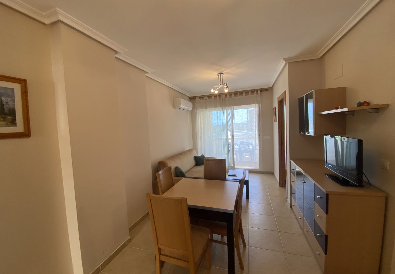 Apartamento en Oropesa del Mar - Valparaiso 3º