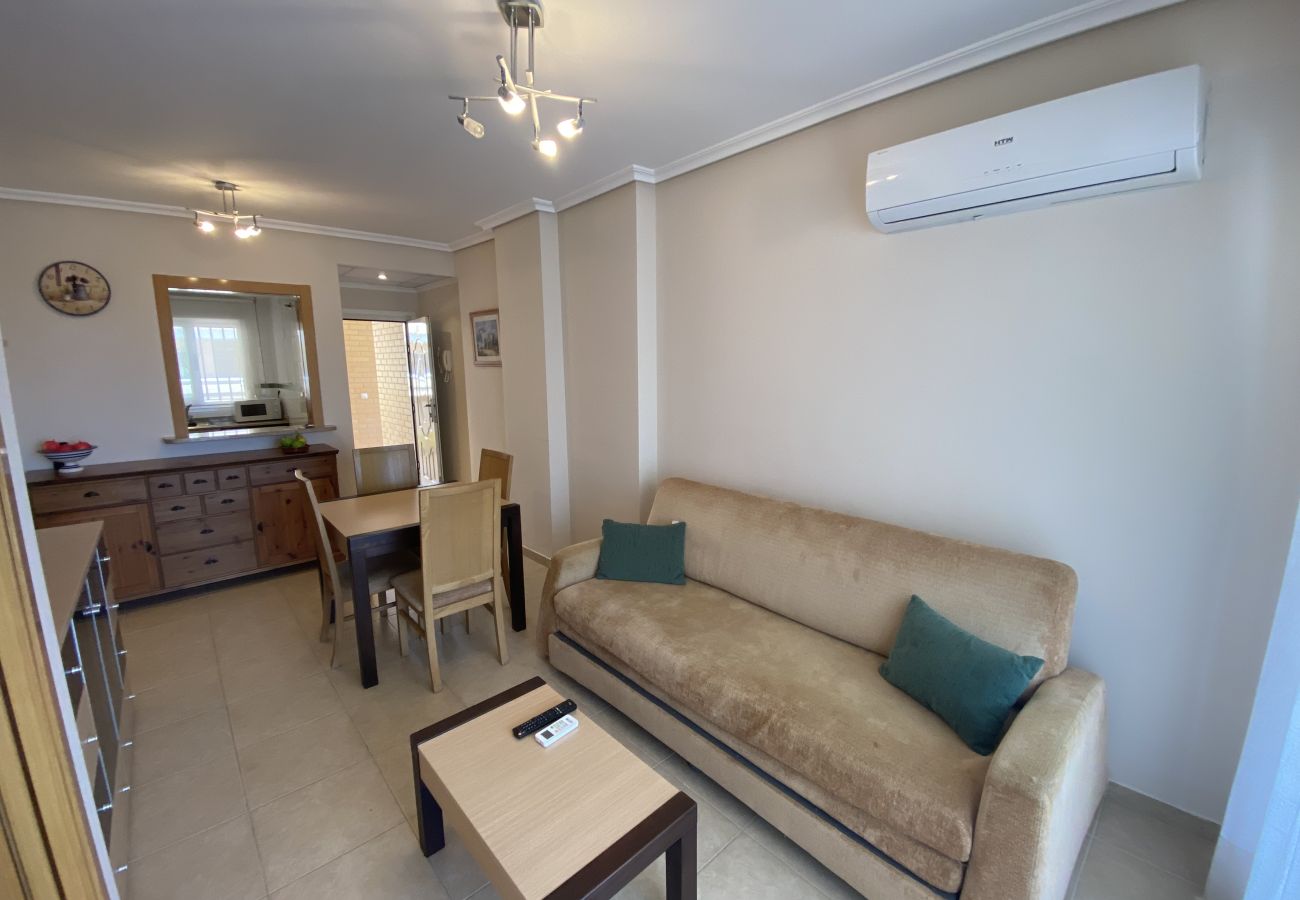 Apartamento en Oropesa del Mar - Valparaiso 3º