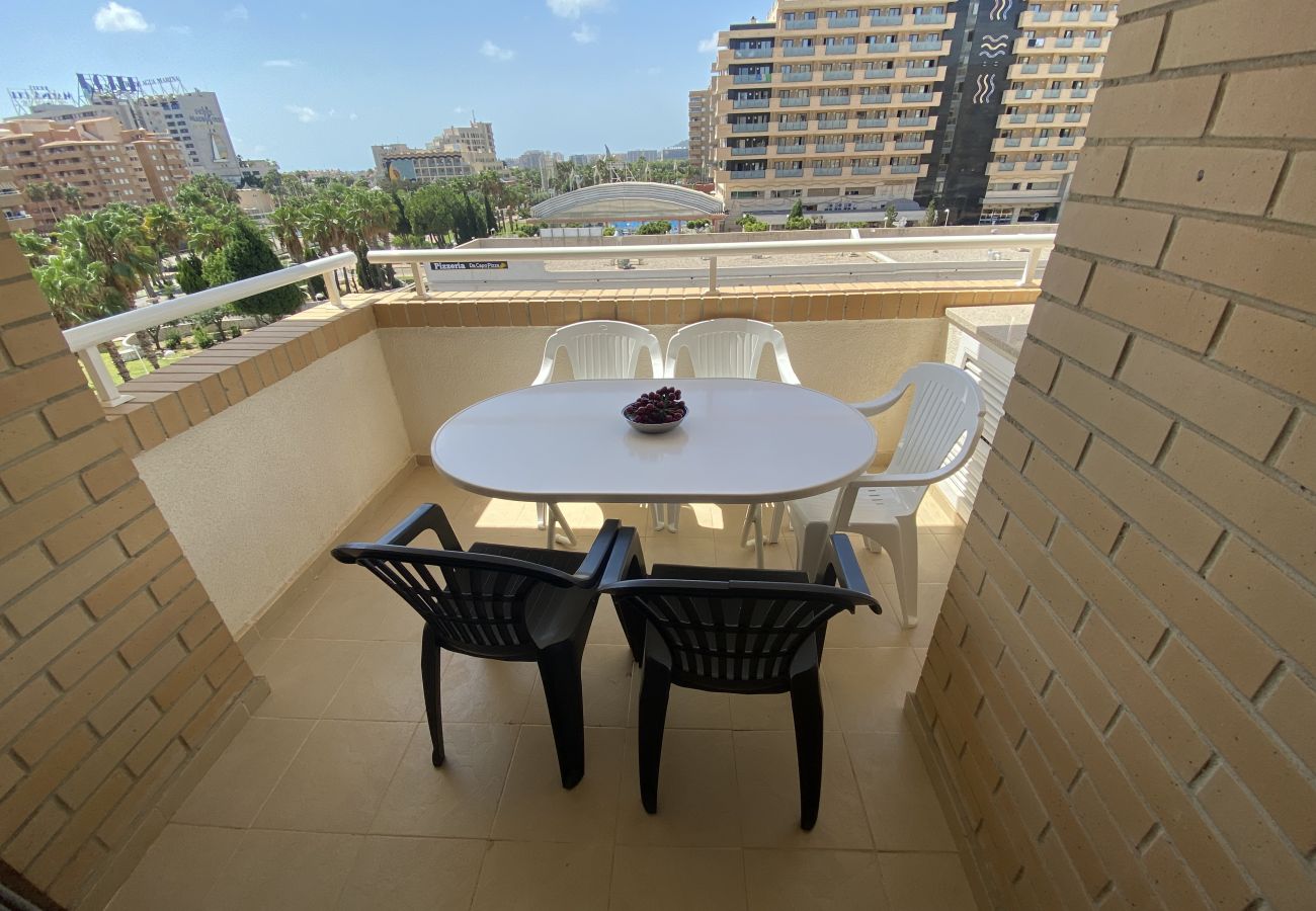 Apartamento en Oropesa del Mar - Valparaiso 3º