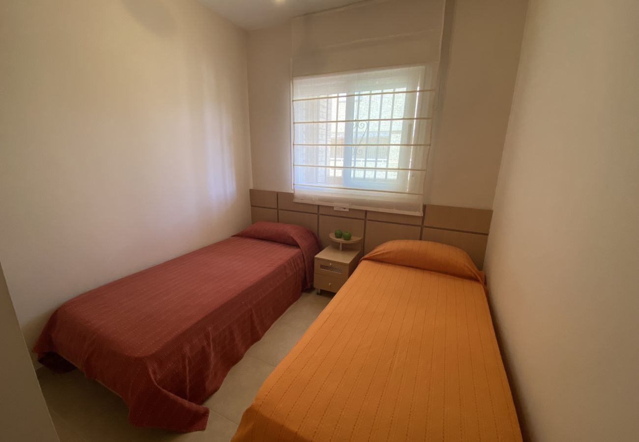 Apartamento en Oropesa del Mar - Valparaiso 3º