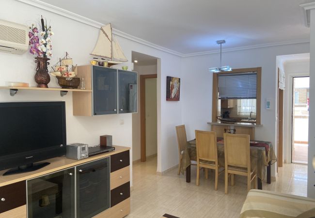 Apartamento en Oropesa del Mar - Apartamento 2º Línea de Playa Apartamento en Oropesa del Mar - Apartamento 2º Línea de Playa