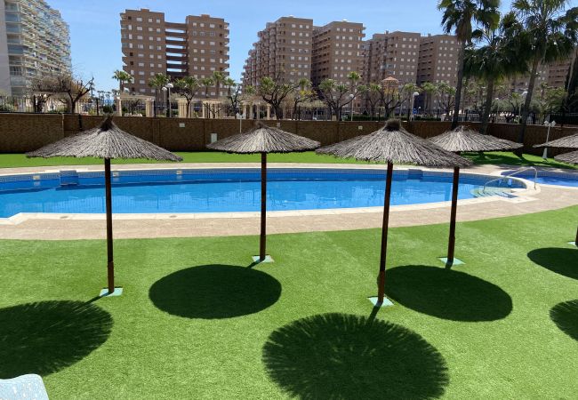 Apartamento en Oropesa del Mar - Apartamento 2º Línea de Playa Apartamento en Oropesa del Mar - Apartamento 2º Línea de Playa