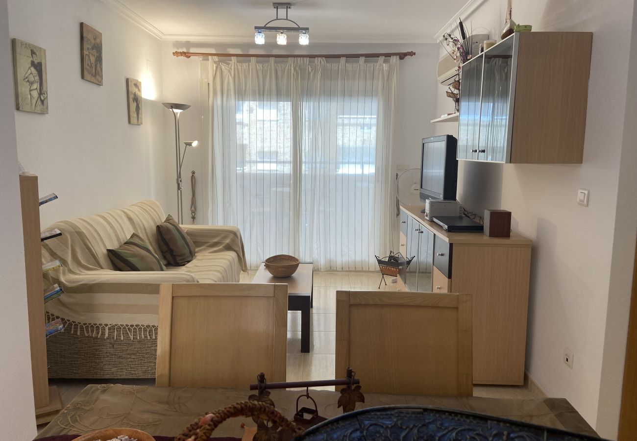 Apartamento en Oropesa del Mar - Apartamento 2º Línea de Playa