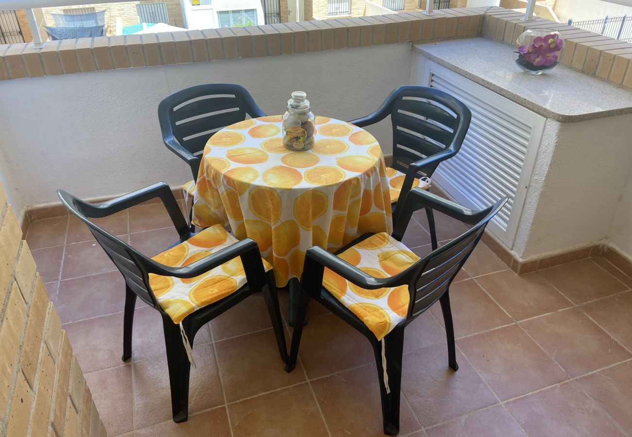 Apartamento en Oropesa del Mar - Apartamento 2º Línea de Playa