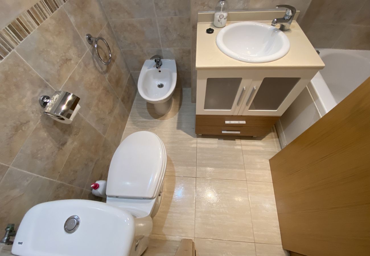 Apartamento en Oropesa del Mar - Apartamento 2º Línea de Playa