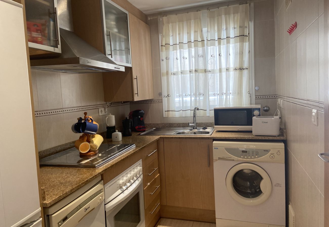 Apartamento en Oropesa del Mar - Apartamento 2º Línea de Playa