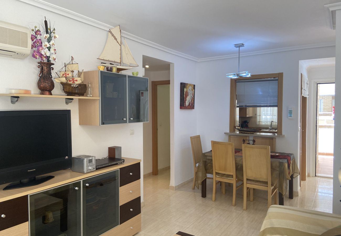 Apartamento en Oropesa del Mar - Apartamento 2º Línea de Playa