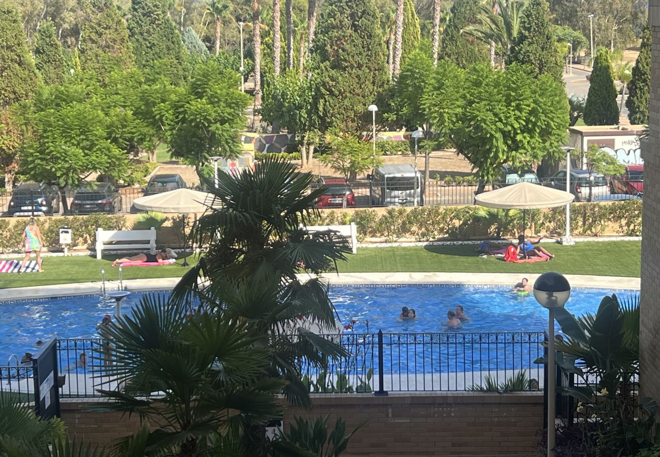 Apartamento en Oropesa del Mar - Apartamento 2º Línea de Playa