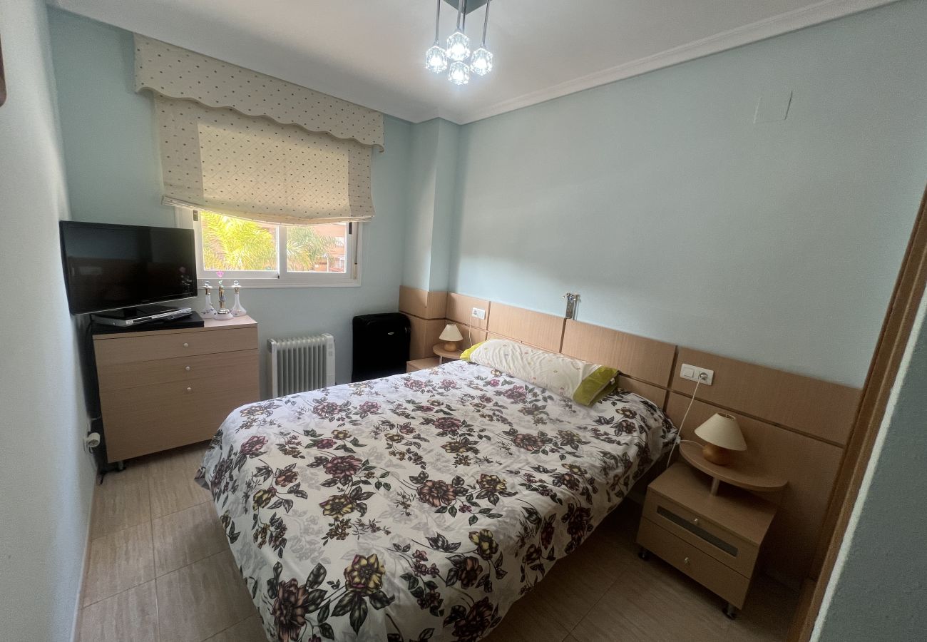Apartamento en Oropesa del Mar - Apartamento 2º Línea de Playa