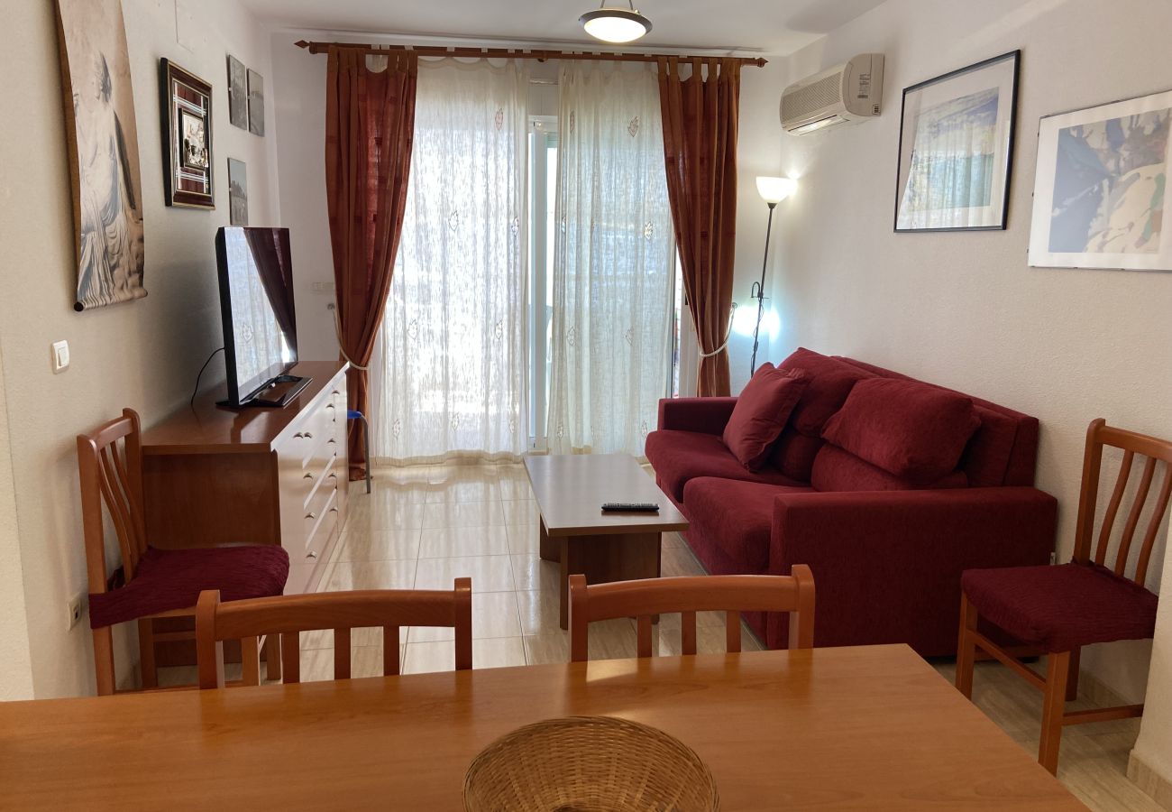 Apartamento en Oropesa del Mar - Apartamento 2º Línea de Playa