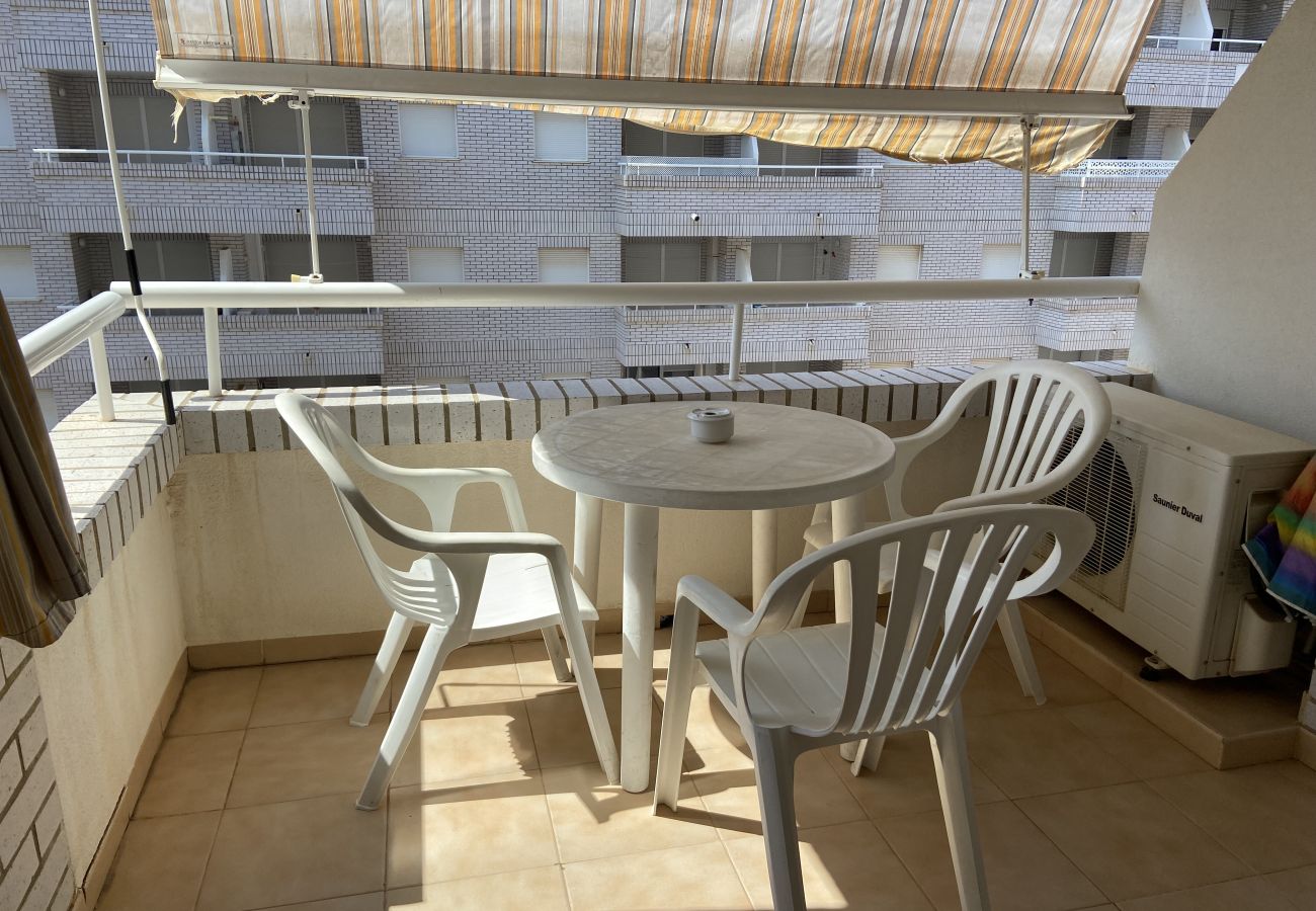 Apartamento en Oropesa del Mar - Apartamento 2º Línea de Playa