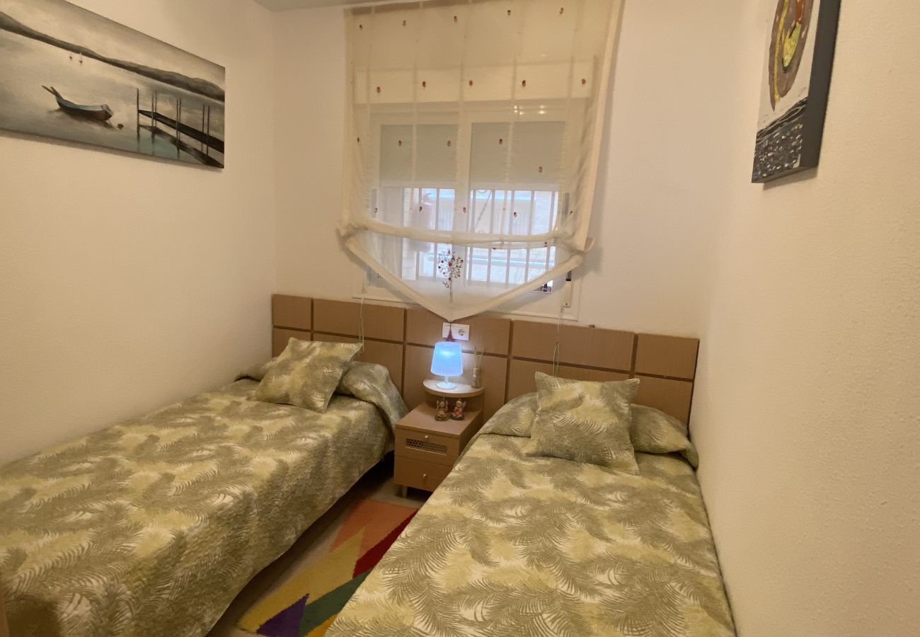 Apartamento en Oropesa del Mar - Apartamento 2º Línea de Playa