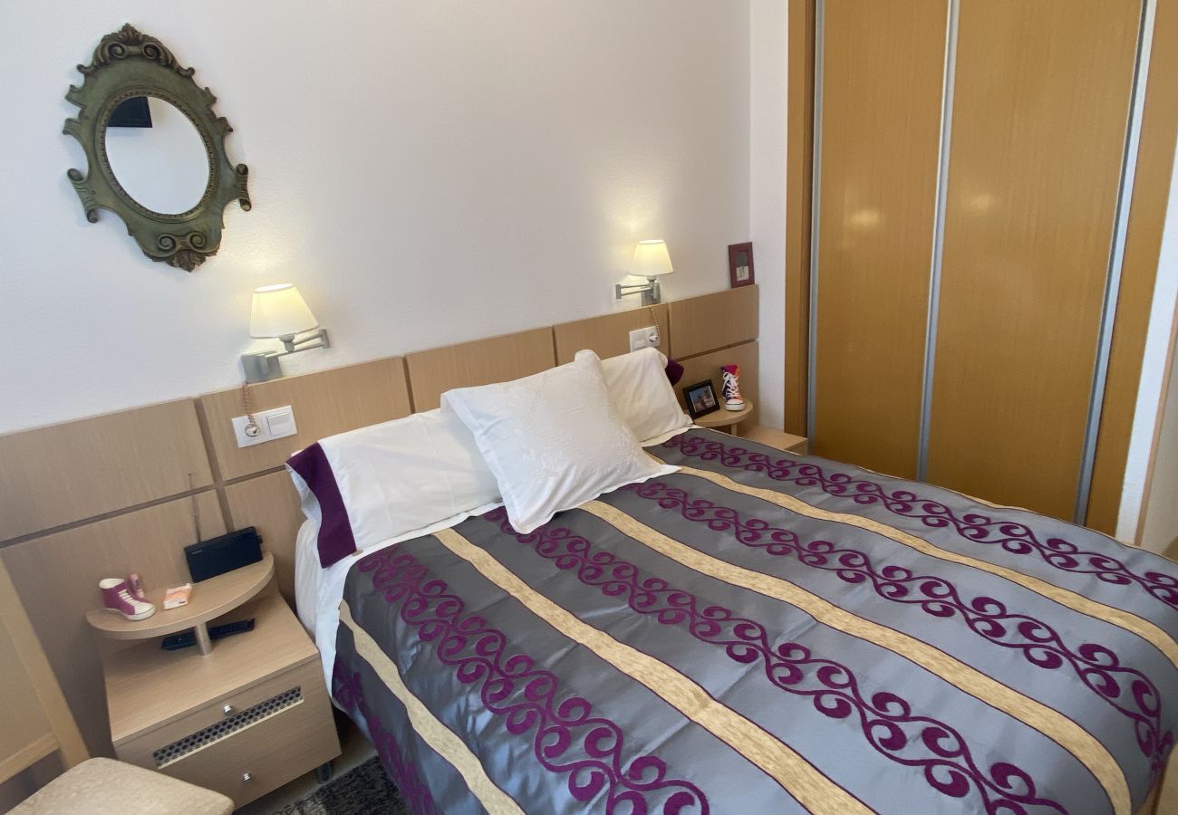 Apartamento en Oropesa del Mar - Apartamento 2º Línea de Playa