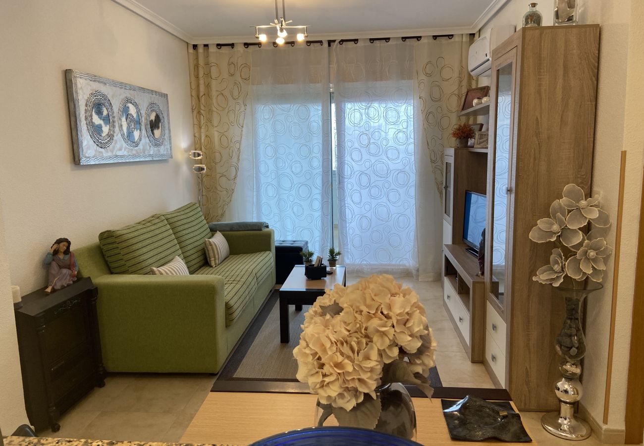 Apartamento en Oropesa del Mar - Apartamento 2º Línea de Playa