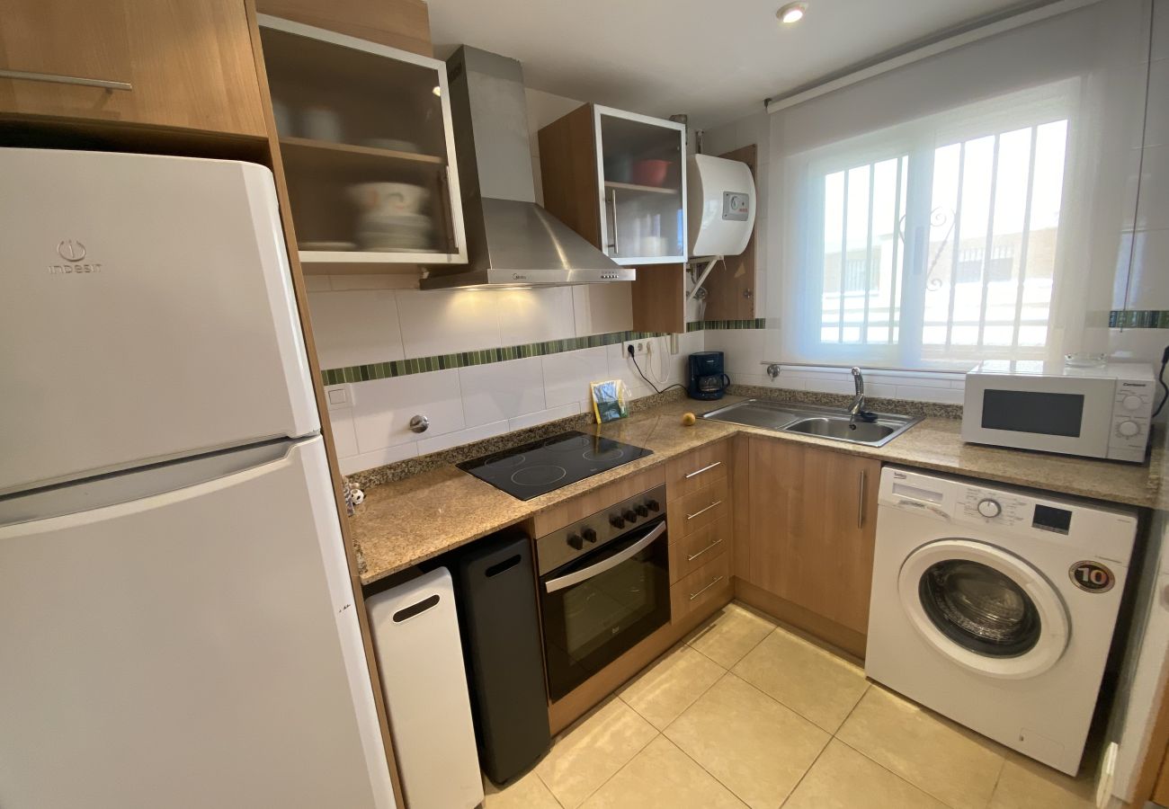 Apartamento en Oropesa del Mar - Apartamento 2º Línea de Playa