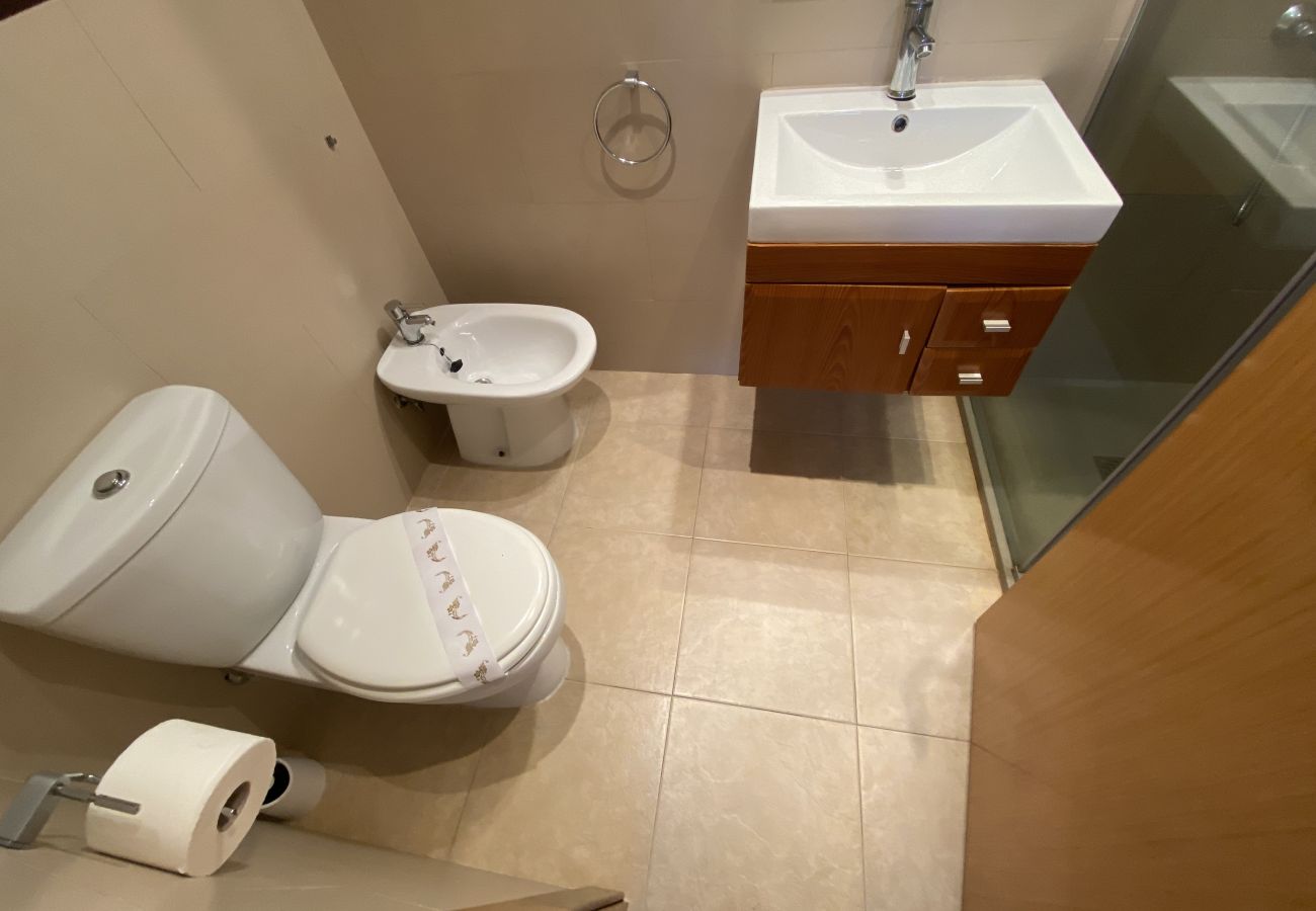 Apartamento en Oropesa del Mar - Apartamento 2º Línea de Playa