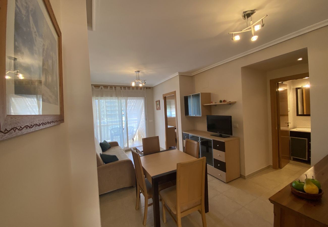 Apartamento en Oropesa del Mar - Apartamento 2º Línea de Playa
