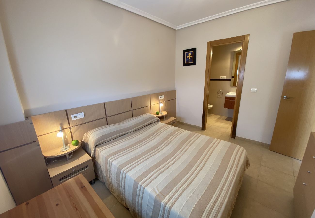 Apartamento en Oropesa del Mar - Apartamento 2º Línea de Playa