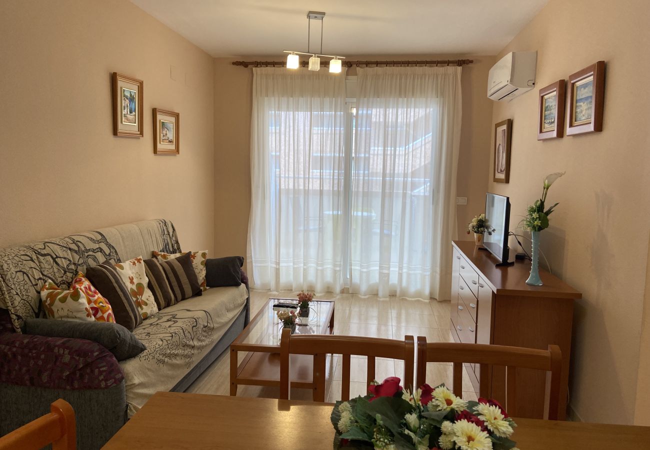 Apartamento en Oropesa del Mar - Apartamento 2º Línea de Playa