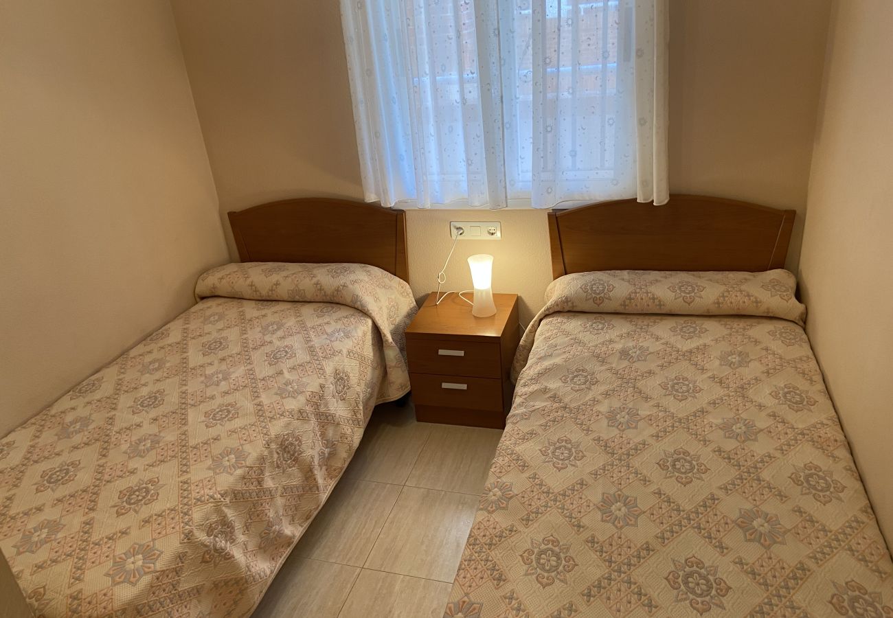 Apartamento en Oropesa del Mar - Apartamento 2º Línea de Playa