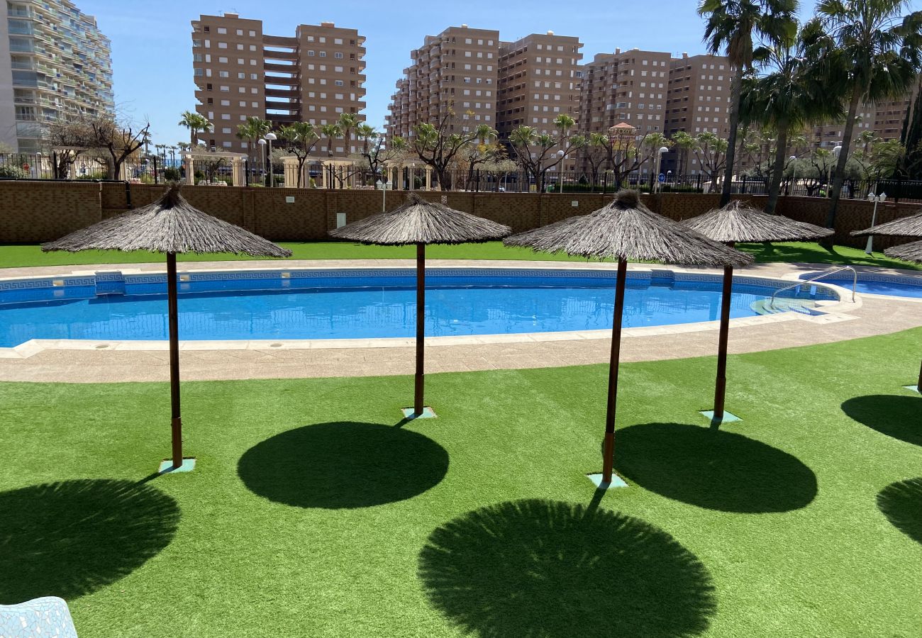 Apartamento en Oropesa del Mar - Apartamento 2º Línea de Playa