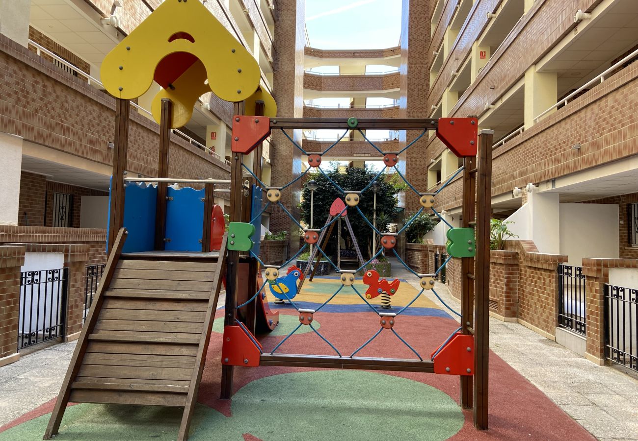 Apartamento en Oropesa del Mar - Apartamento 2º Línea de Playa