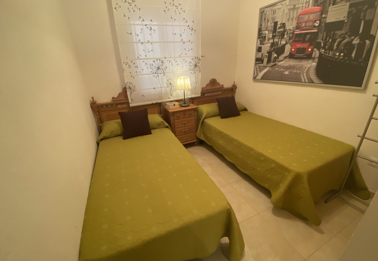 Apartamento en Oropesa del Mar - Apartamento 2º Línea de Playa
