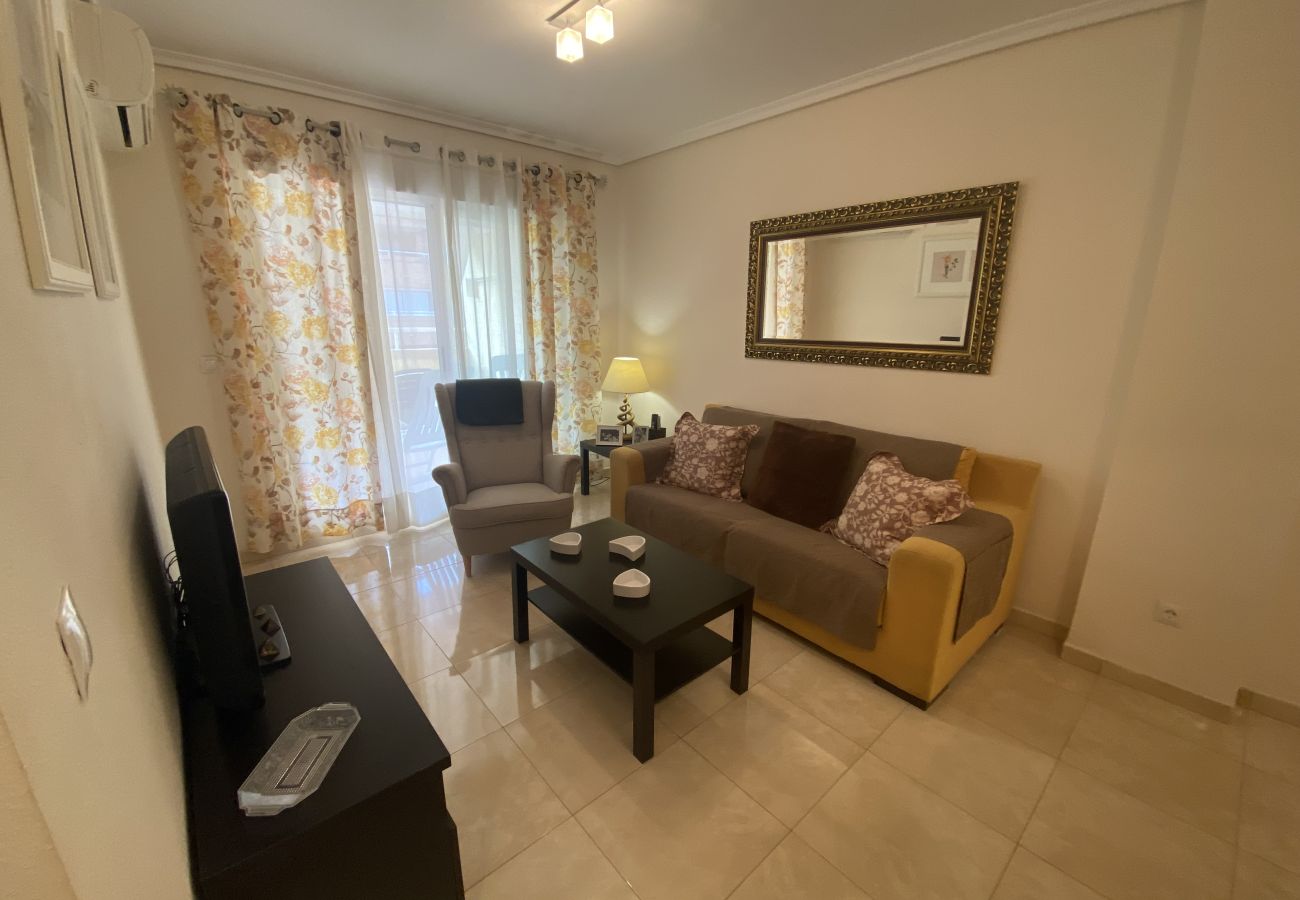 Apartamento en Oropesa del Mar - Apartamento 2º Línea de Playa