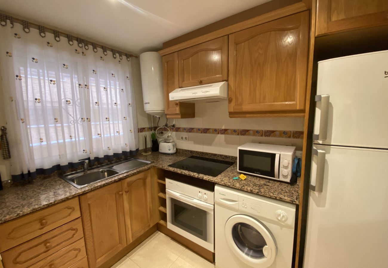 Apartamento en Oropesa del Mar - Apartamento 1ª línea