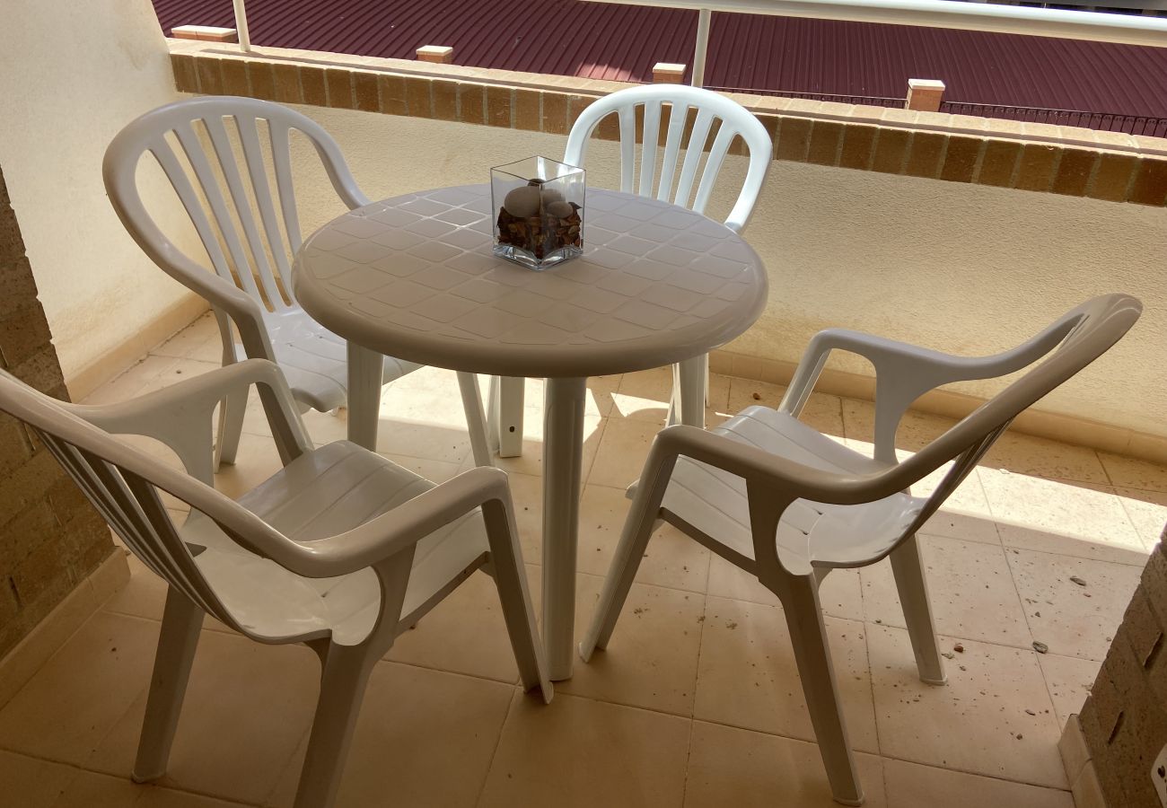 Apartamento en Oropesa del Mar - Apartamento 1ª línea