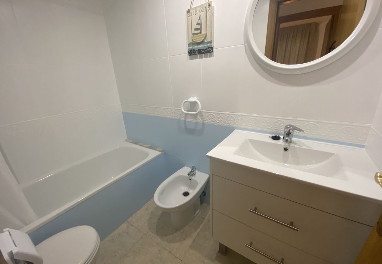 Apartamento en Oropesa del Mar - Bahía Park 3º