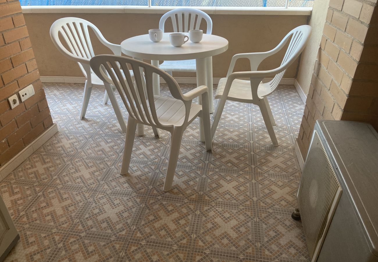 Apartamento en Oropesa del Mar - Bahía Park 3º