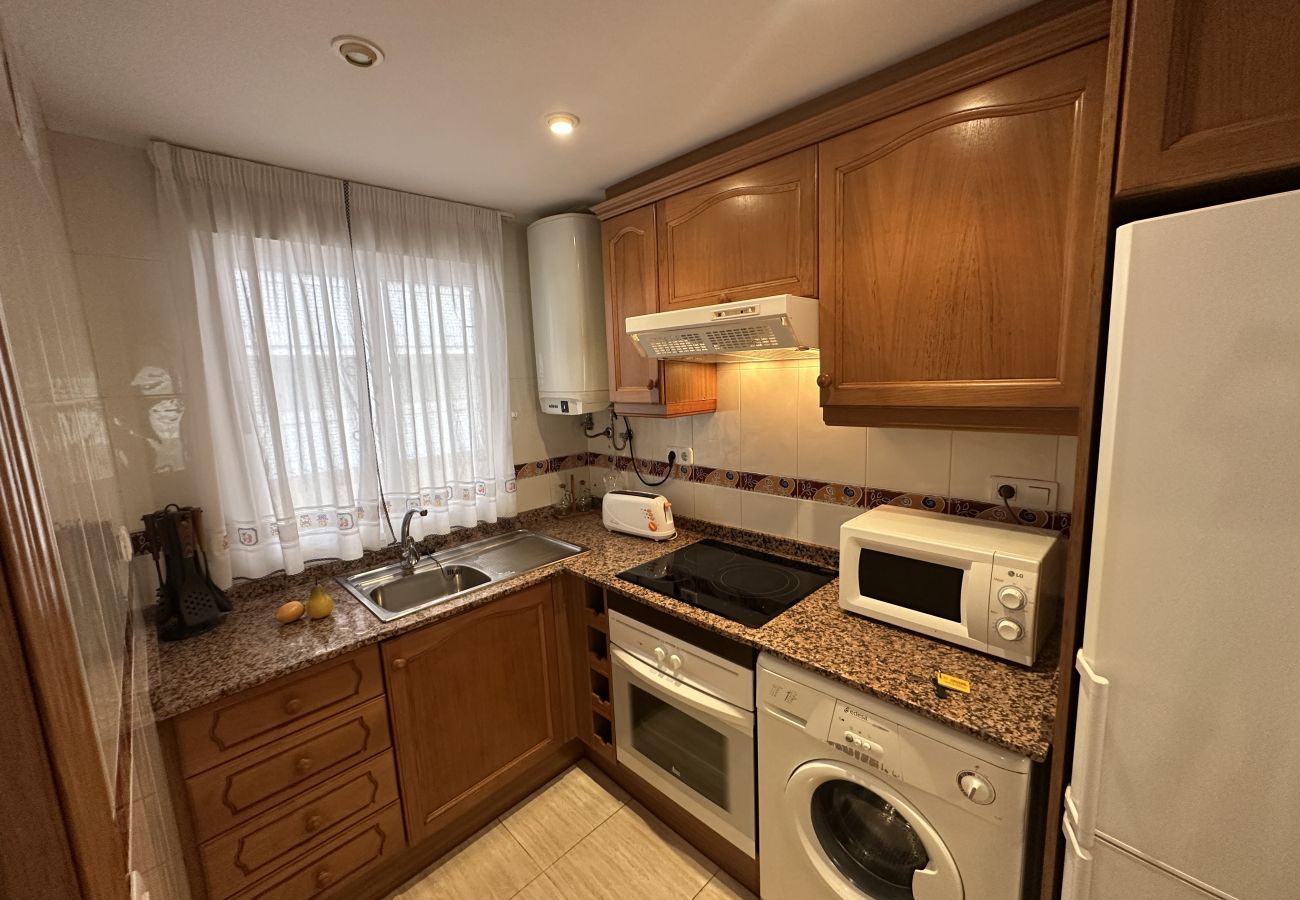 Apartamento en Oropesa del Mar - Marina Trebol III 222