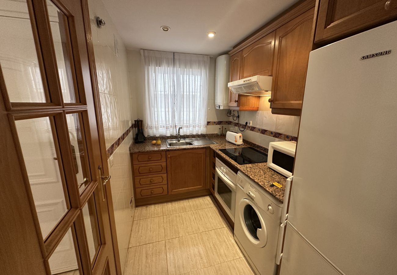 Apartamento en Oropesa del Mar - Marina Trebol III 222