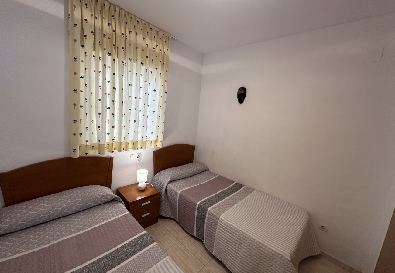 Apartamento en Oropesa del Mar - Marina Trebol III 222