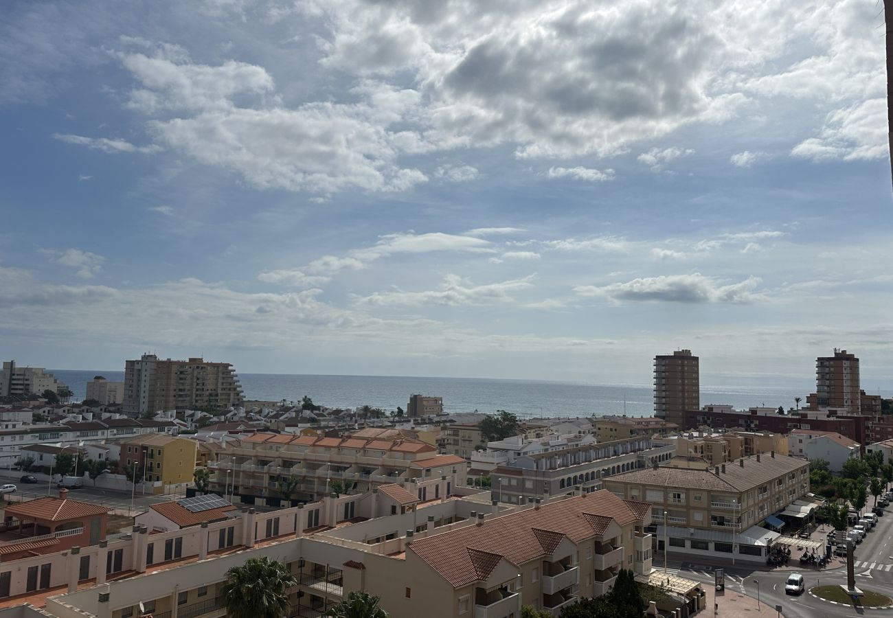 Apartamento en Oropesa del Mar - Bonaire II 8º H