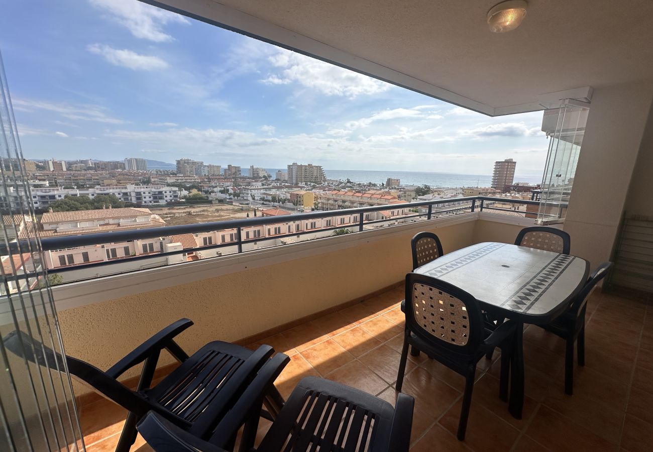 Apartamento en Oropesa del Mar - Bonaire II 8º H