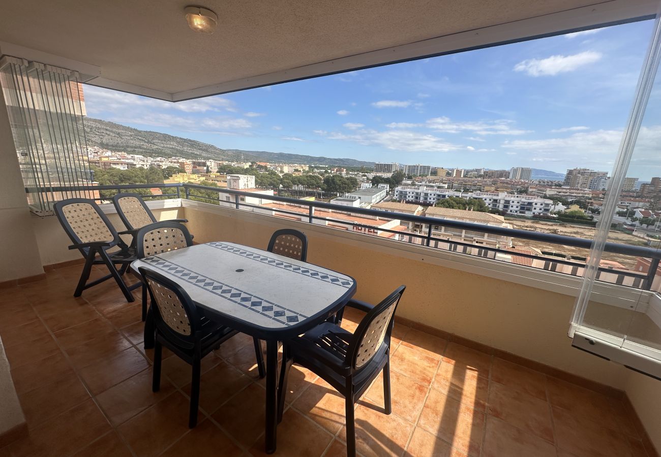 Apartamento en Oropesa del Mar - Bonaire II 8º H