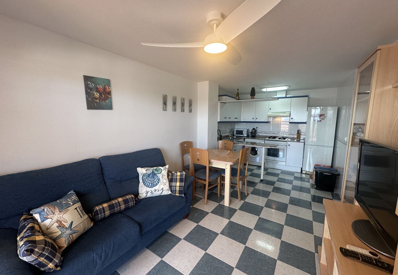 Apartamento en Oropesa del Mar - Bonaire II 8º H