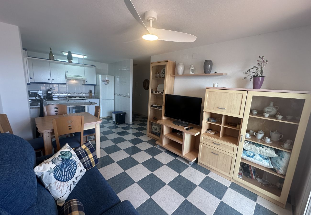 Apartamento en Oropesa del Mar - Bonaire II 8º H