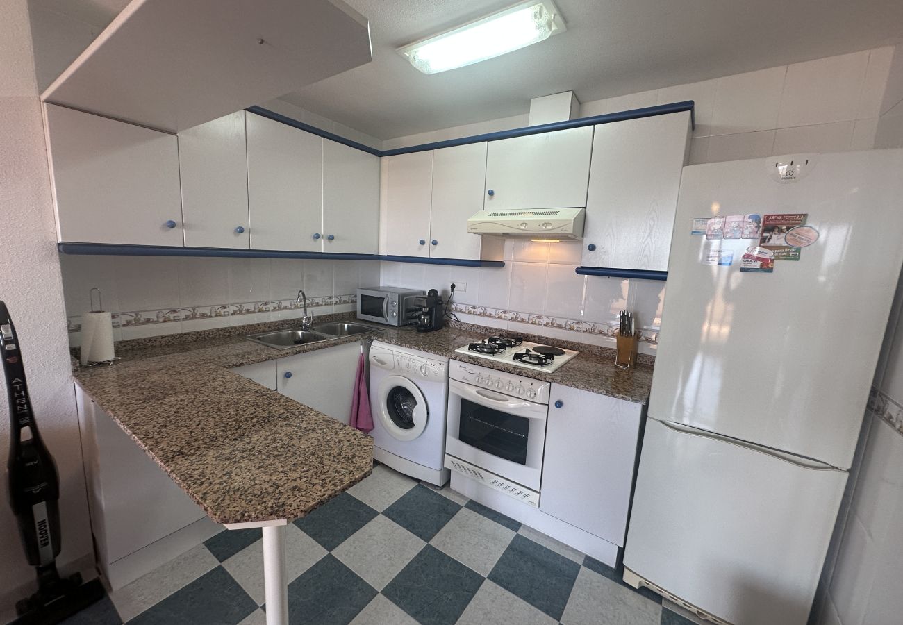 Apartamento en Oropesa del Mar - Bonaire II 8º H