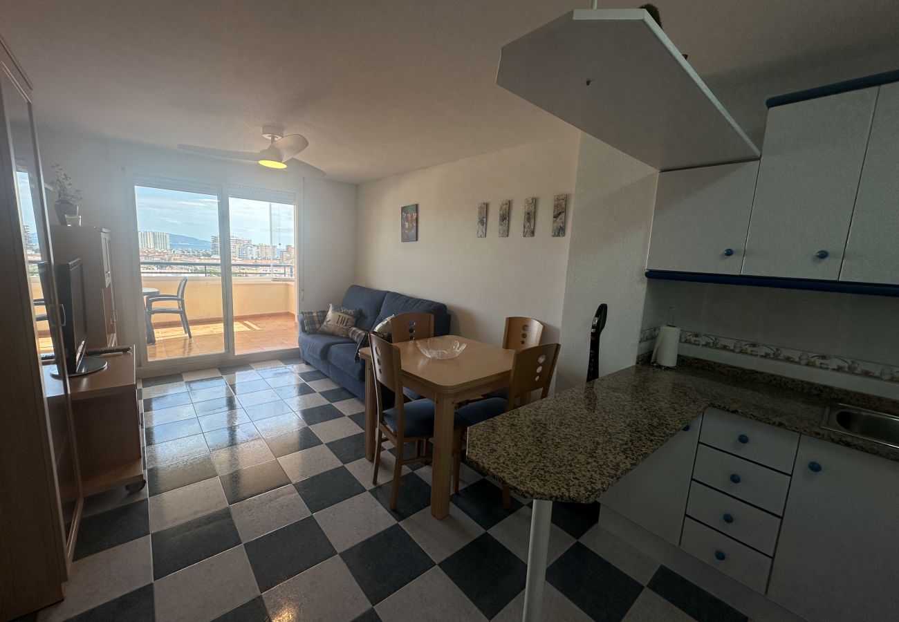 Apartamento en Oropesa del Mar - Bonaire II 8º H