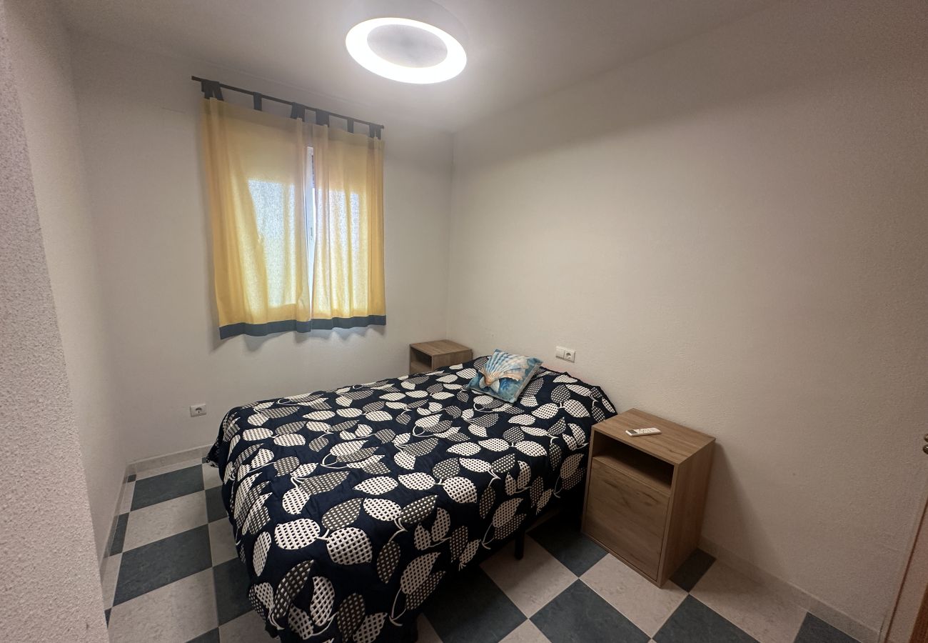 Apartamento en Oropesa del Mar - Bonaire II 8º H