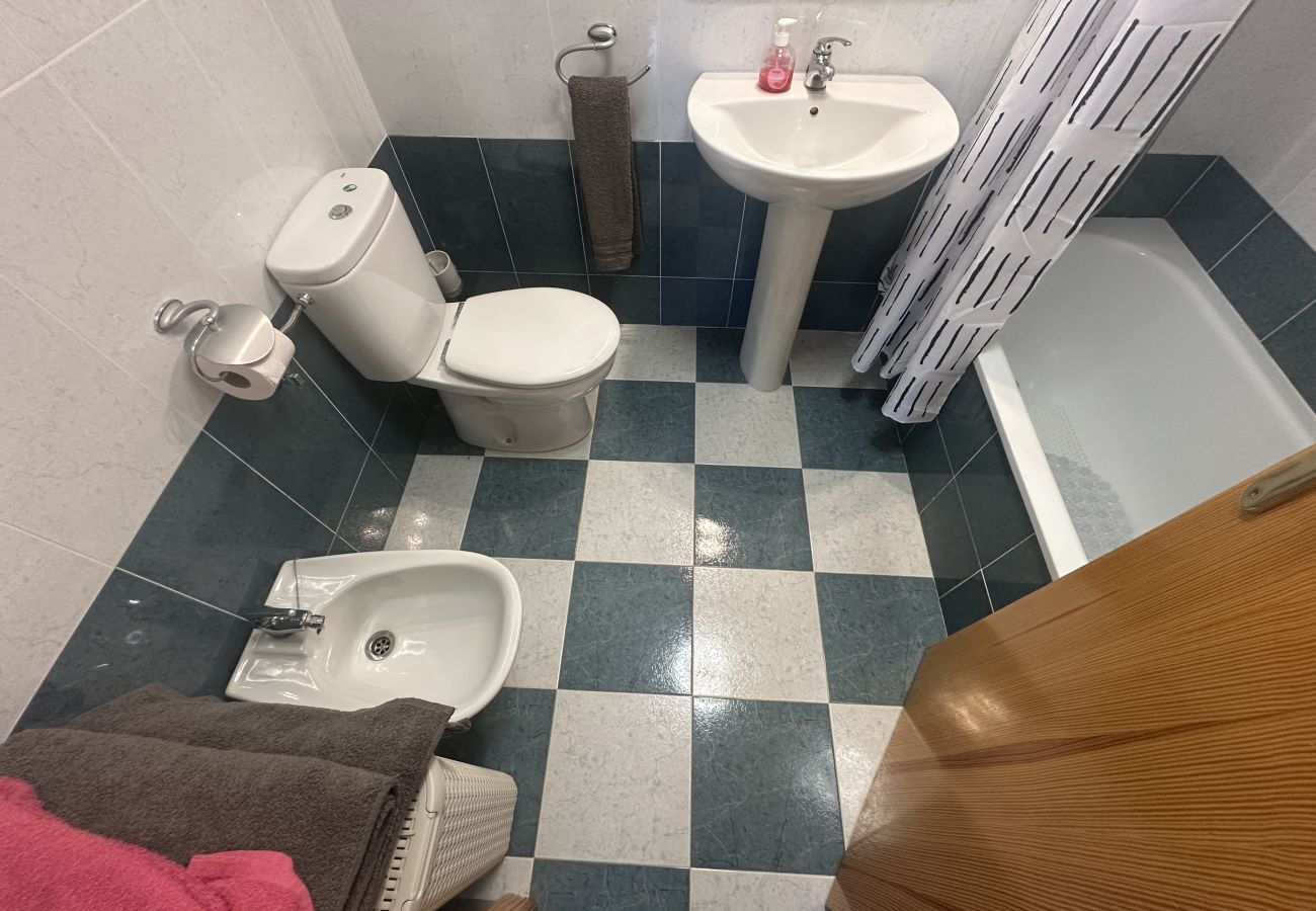 Apartamento en Oropesa del Mar - Bonaire II 8º H