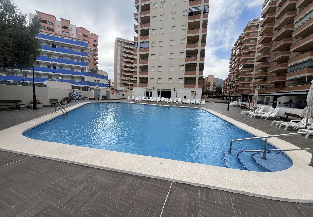 Apartamento en Oropesa del Mar - Bonaire II 8º H