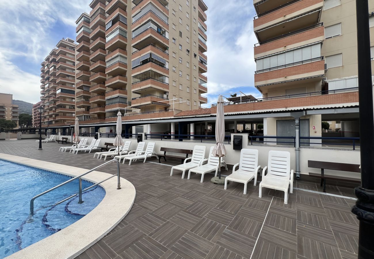 Apartamento en Oropesa del Mar - Bonaire II 8º H